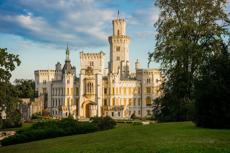 Fairy-Tale Tiers